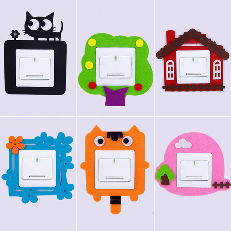 爱逛街为您找到毛毡开关贴相关的宝贝,您可以在下面的板块中挑选喜欢