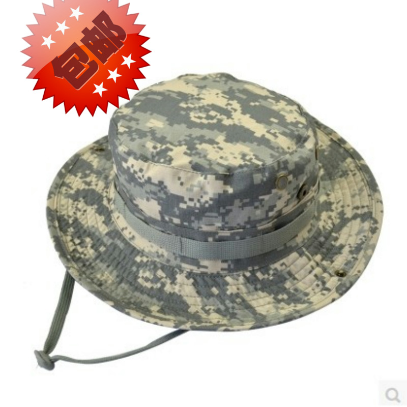 

Головной убор для туризма и кемпинга Camo MC/m001