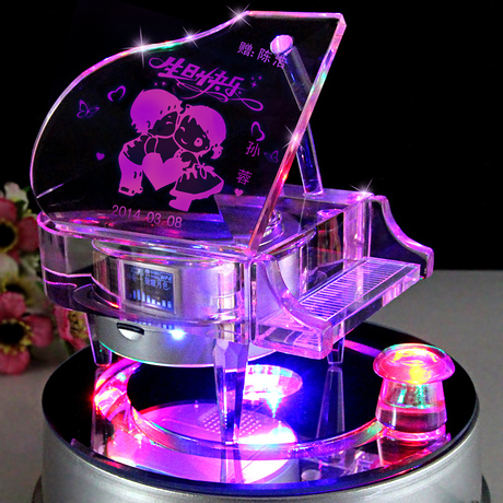 爱逛街为您找到钢琴音乐盒相关的宝贝,您可以在下面的板块中挑选喜欢