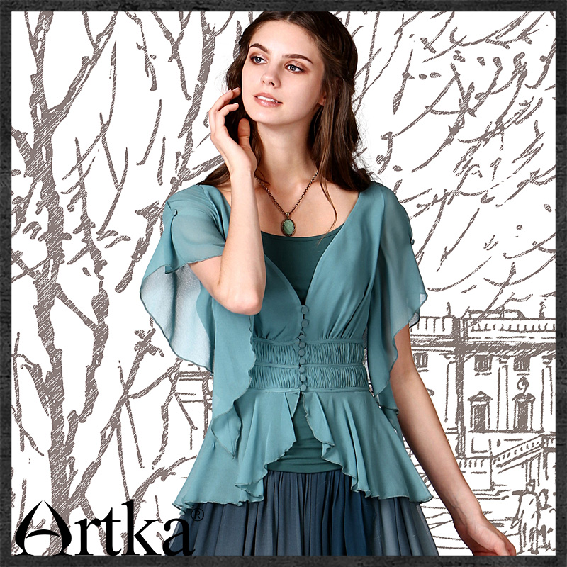 

Блузка Artka sa18158x 2015
