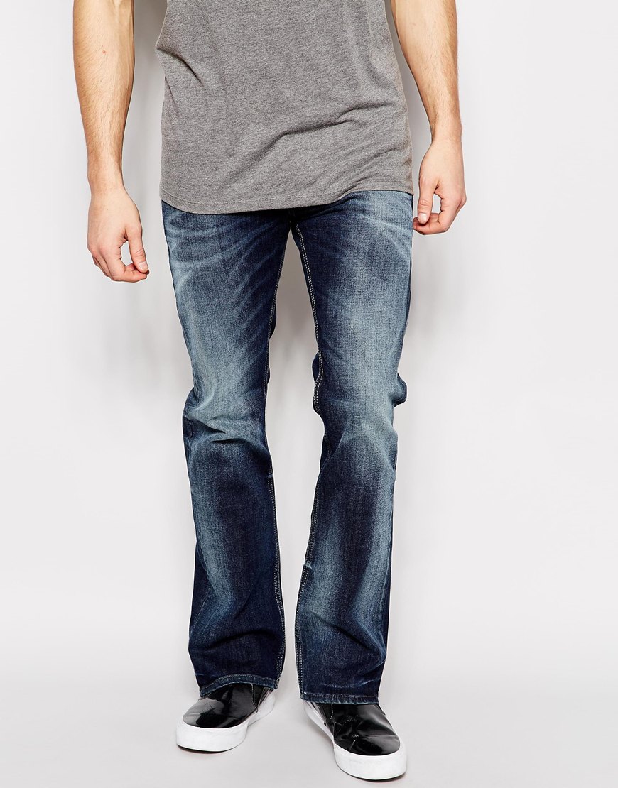 

Джинсы мужские Diesel 591208 Fanker839