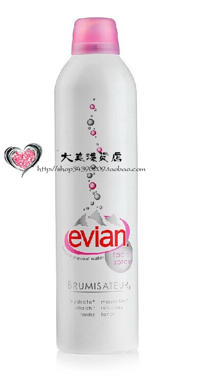 

Лосьон/лосьон Evian 300ml