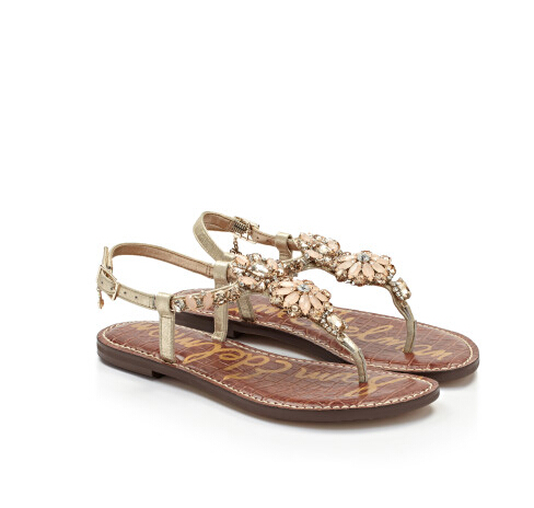 

Босоножки Abercrombie & fitch Sam Edelman Garen