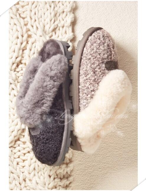 

Обувь для дома Ugg Australia 'Coquette' Boucl Slipper
