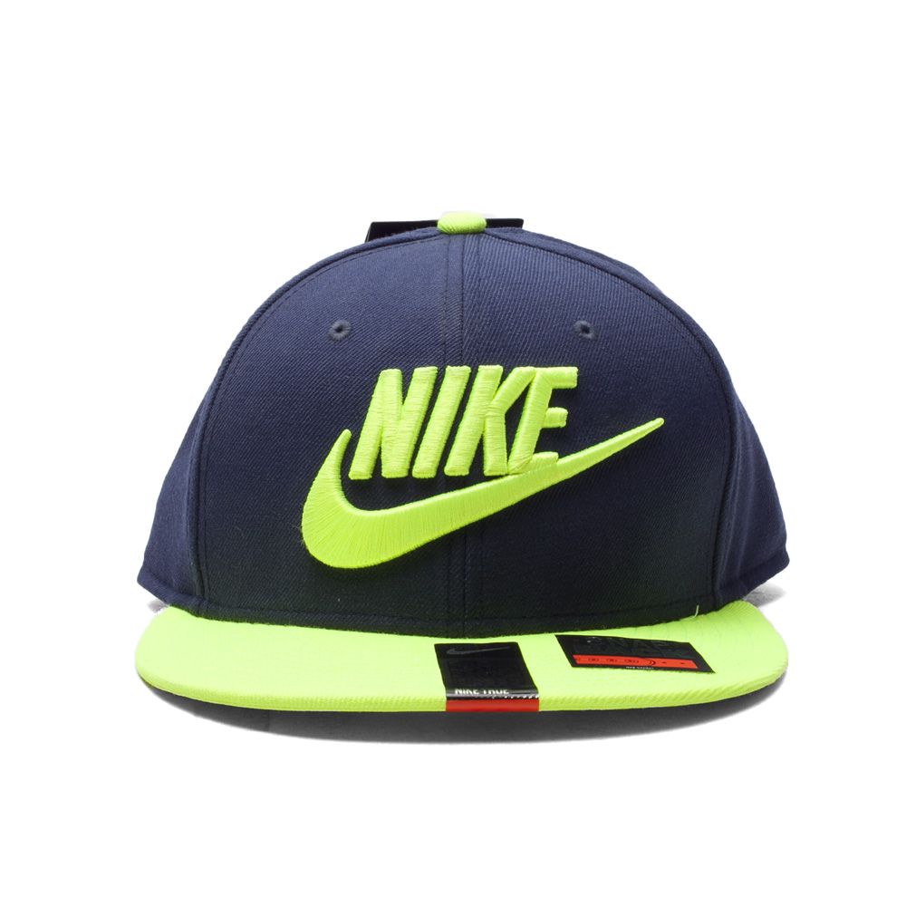 

Шапки и кепки для туризма и кемпинга Nike 584169/410 FUTURA TRUE2 SNAPBACK 584169-410