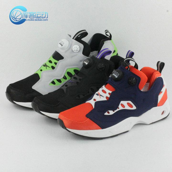 

Кроссовки Reebok Pump Fury Road M49000 M49001 M49002