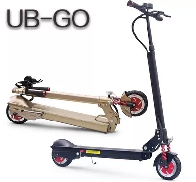 

Ub go UBGO D2