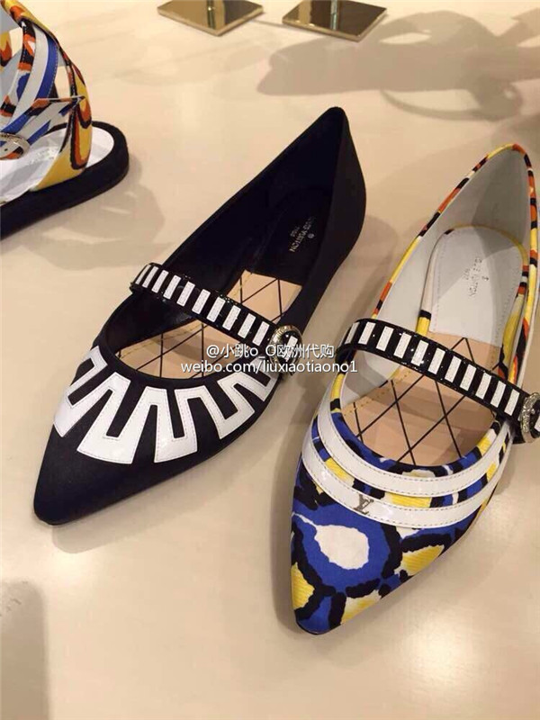 

туфли Louis Vuitton LV
