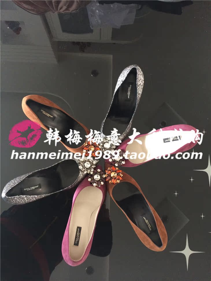 

туфли D&g 18291