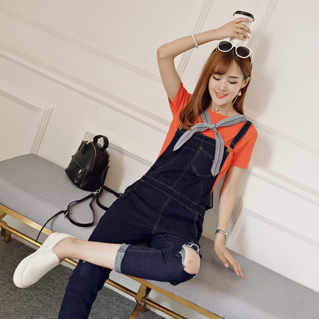 爱逛街为您找到破洞背带裤相关的宝贝,您可以在下面的板块中挑选喜欢