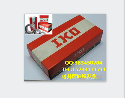 

Подшипники для роликовых коньков IKO GE30ES GE30ES-2RS ES2RS