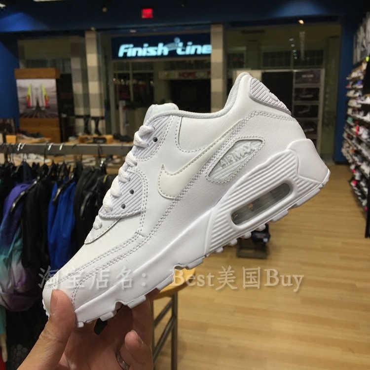 NIKE Air Max 90 Ultra 2.0 Atmungsaktiv Damen, Orange