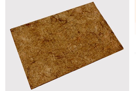 陆龟垫材蜥蜴椰棕垫爬宠垫材爬虫箱垫 爬宠必备60x40cm 中号