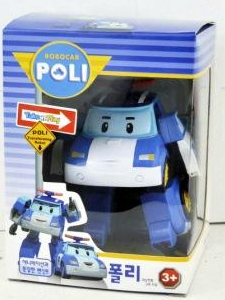 

Игрушка Король войны OTHER tl223210 Poli Poli ROBOCAR