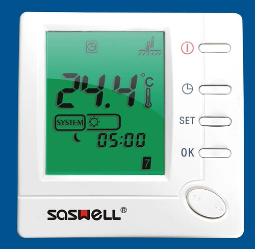 SAS803WHL-7 Контроллер температуры нагрева земли (котел с нагреванием воды) заменяет SAS920WHL-7