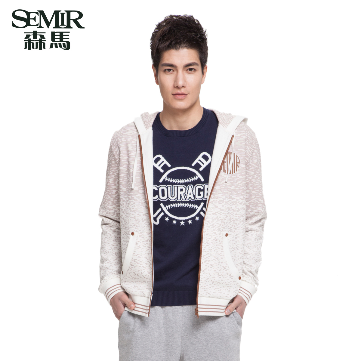 

Толстовка Semir 19115081803