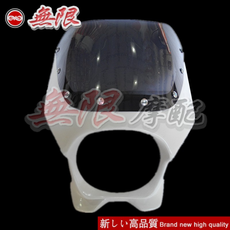 

Передние и боковые крылья на мотоцикл CB400/VTEC/CB-1/XJR/ZRX