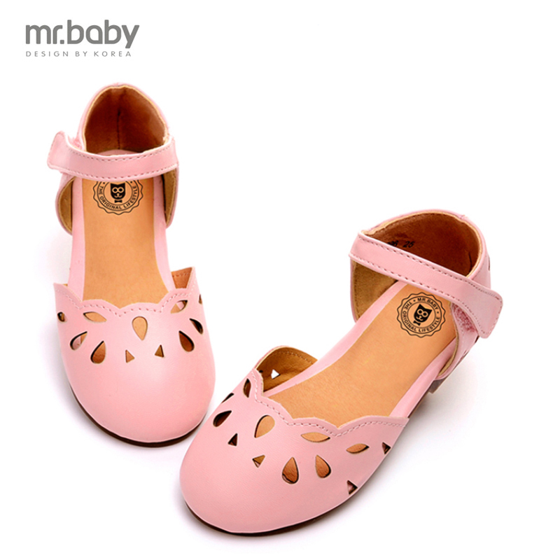 

Детская кожаная обувь Mr baby wa15/096 Mr.baby2015