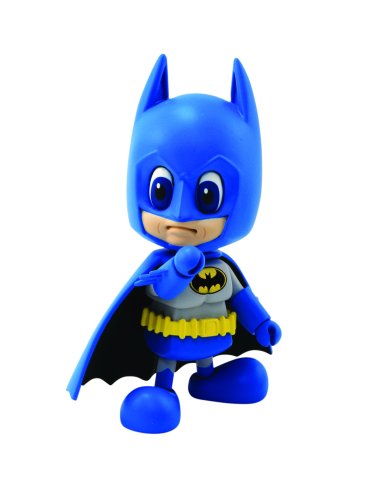 

Военные игрушки для детей Hot Toys Batman CosBaby: Classic Batman Mini Figure