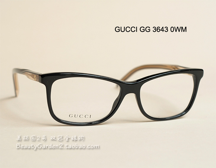 

Оправа для очков Gucci 2014 GG 3643 0WM