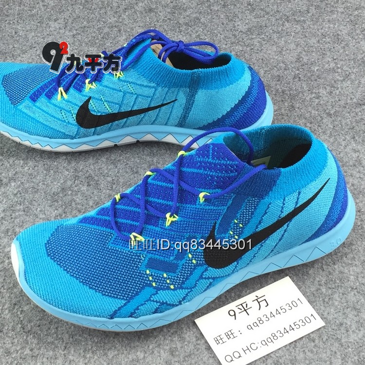 

Кроссовки Nike FREE 3.0 FLYKNI 718418-400 003 001