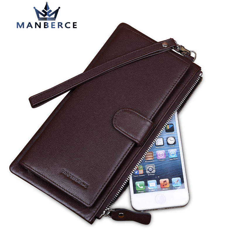 

бумажник MANBERCE 30230/91