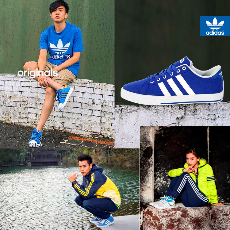 

Демисезонные ботинки Adidas NEO