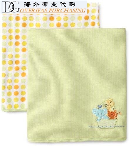 

Аксессуары SpaSilk Unisex-baby Newborn Pack Thermal Receiving Ark Bla