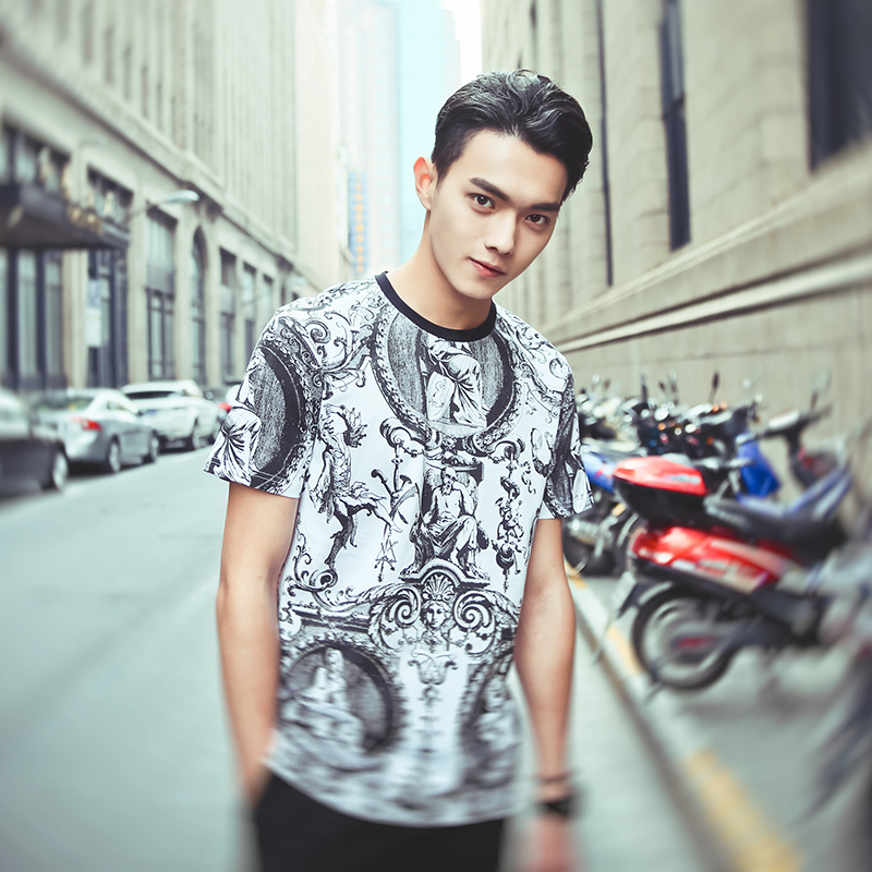 

Футболка мужская Itisme a353/y736 2015