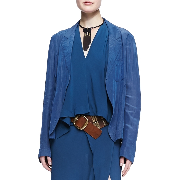 

Блэйзер DKNY q01298059 Donna Karan