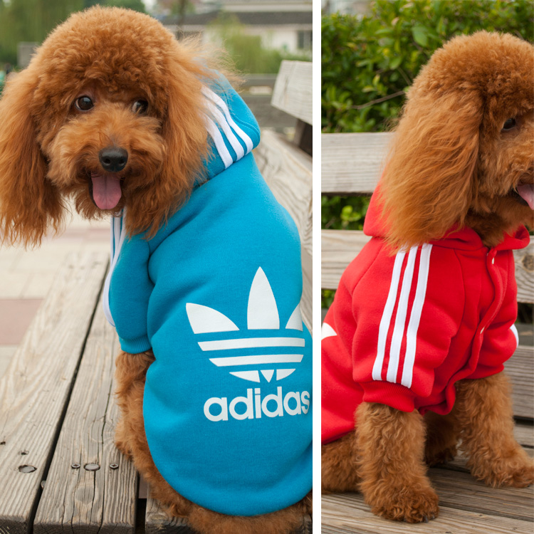 

Одежда для животных Petale ca131 2013 Adidas