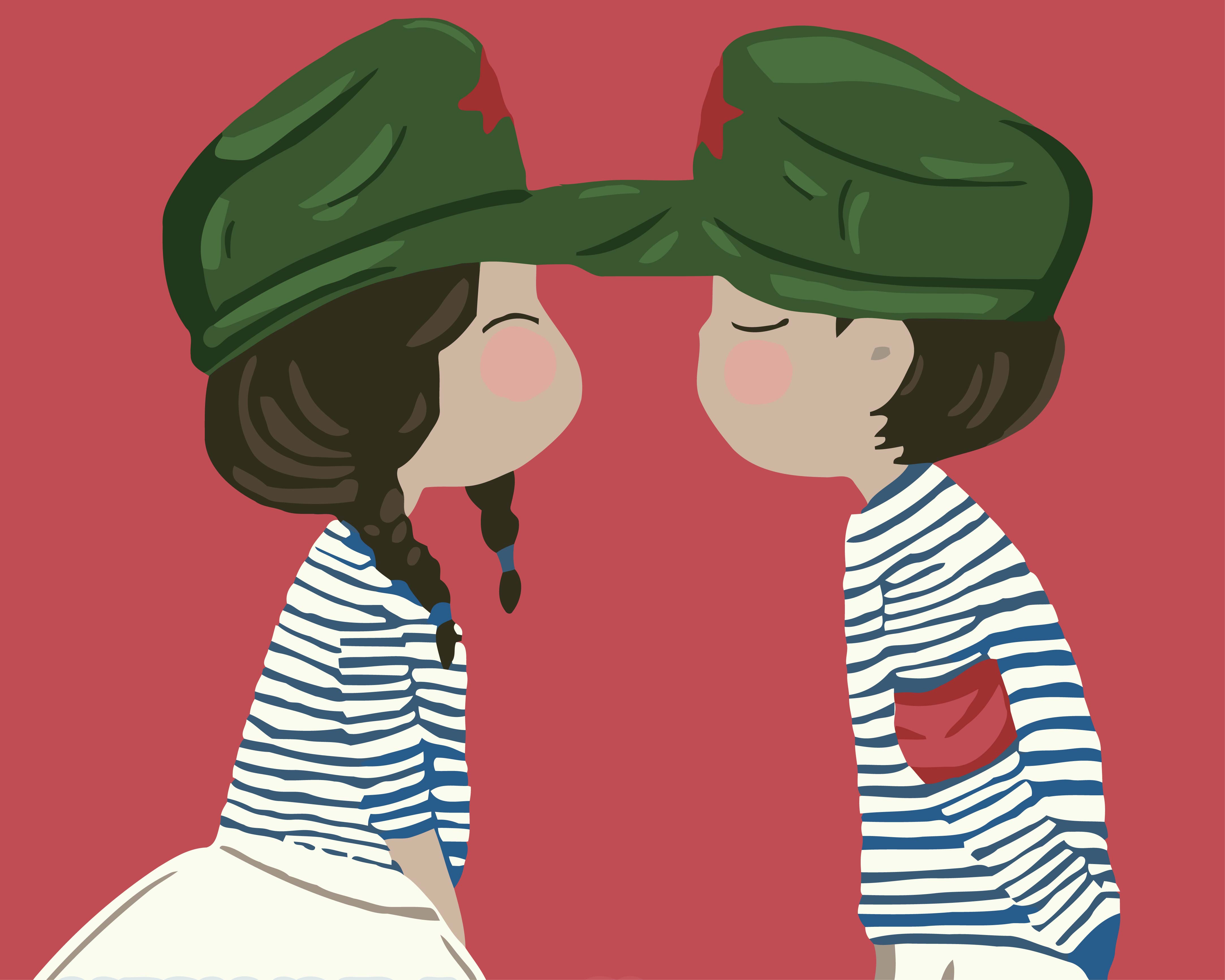 

Живопись Diy 40*50