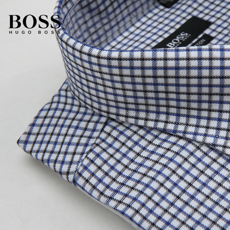 

Рубашка мужская Hugo Boss Boss