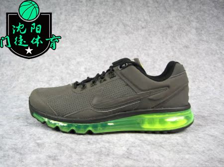 

Кроссовки Nike AIR MAX 2013 LEATHER 3M 599455-007