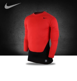 

Одежда для фитнеса Nike PRO COMBAT HYPERWARM LITE 588890