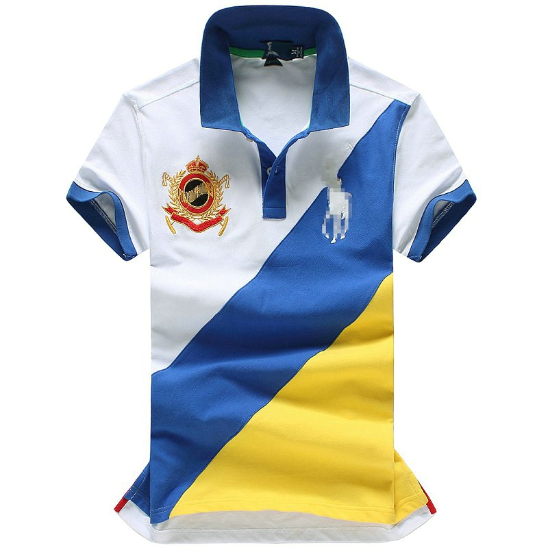 

Рубашка поло w033 Summer Men Polo Shirt 2015 POLO
