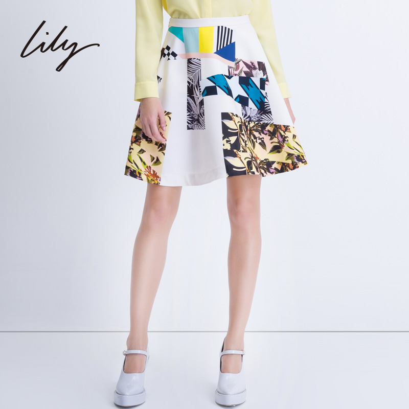 

Юбка Lily 115110e6310 2015 OL