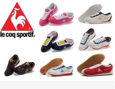 

Кроссовки Le coq sportif