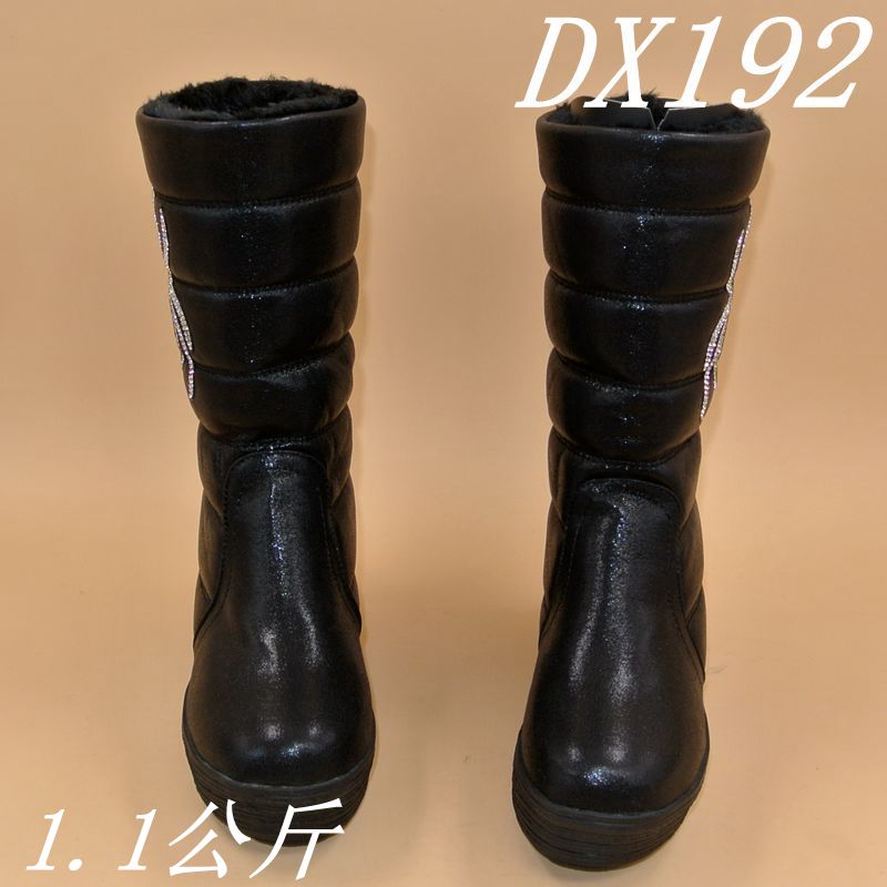 

Женские сапоги DX192
