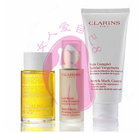 

Clarins