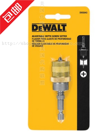 

Сверло Dewalt dw2043