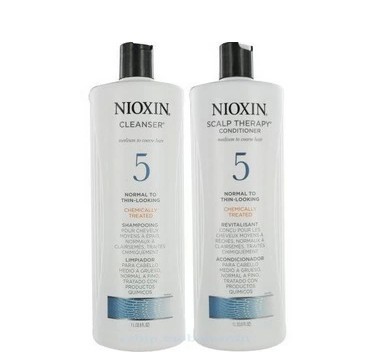 

Шампунь NIOXIN