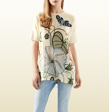 

Футболка Gucci 373670 xt416 9264 2015