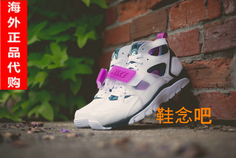 

кроссовки Nike Air Trainer Huarache PRM QS 647591 100