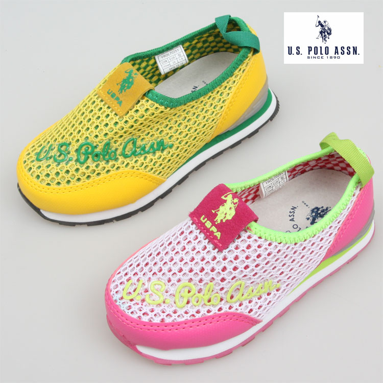 

детские кроссовки Us. polo assn. yrol70251l4ac4 US. POLO ASSN.