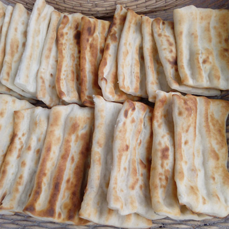 徐州睢宁土特产纯手工朝牌饼纯碱发酵潮牌饼特色小吃好吃有嚼劲