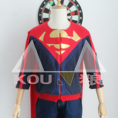 taobao agent 【Kou grain】cosplay cosplay reBIRTHJONANANANANANUPERBOY Super Boy