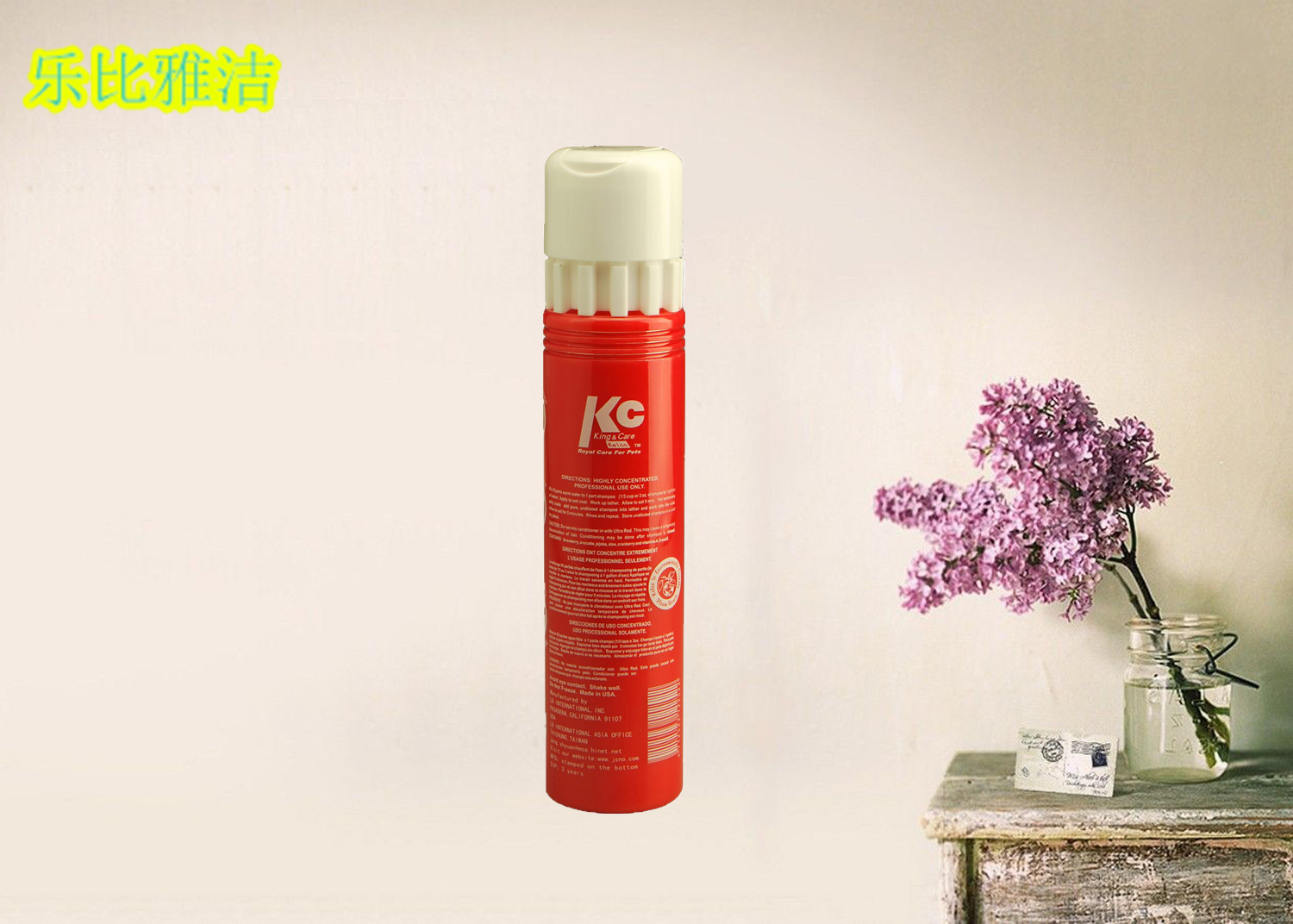 

Шампунь-Ванна KELCO KC 354ml