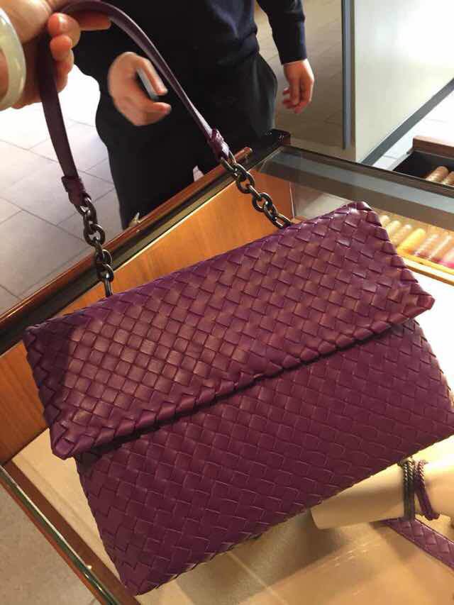 

Сумка BOTTEGA VENETA BV