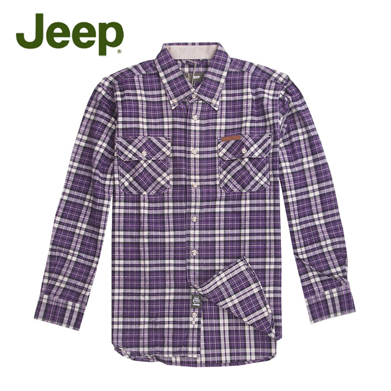 

Рубашка мужская JEEP jw11wh038
